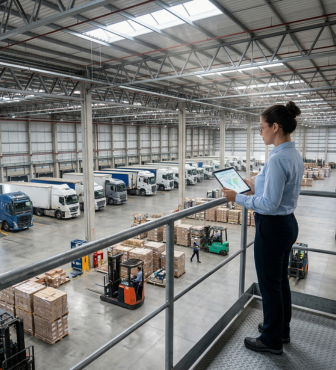 Atendimento para Operadores Logísticos (3PL/4PL) - Capital Soluções Logísticas